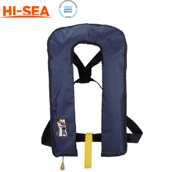 Manual Type inflatable Life Jacket